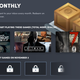 Humble Monthly